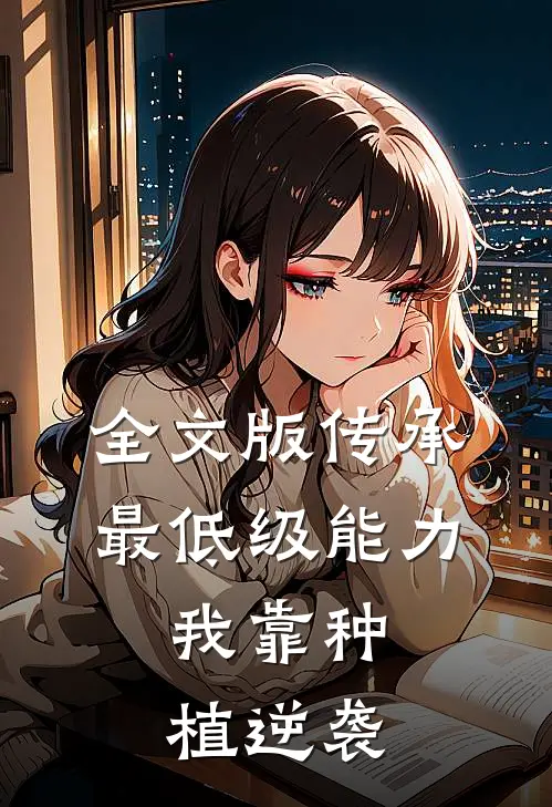 全文版传承最低级能力，我靠种植逆袭