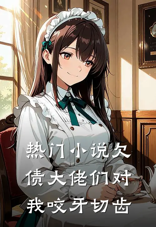 热门小说欠债大佬们对我咬牙切齿