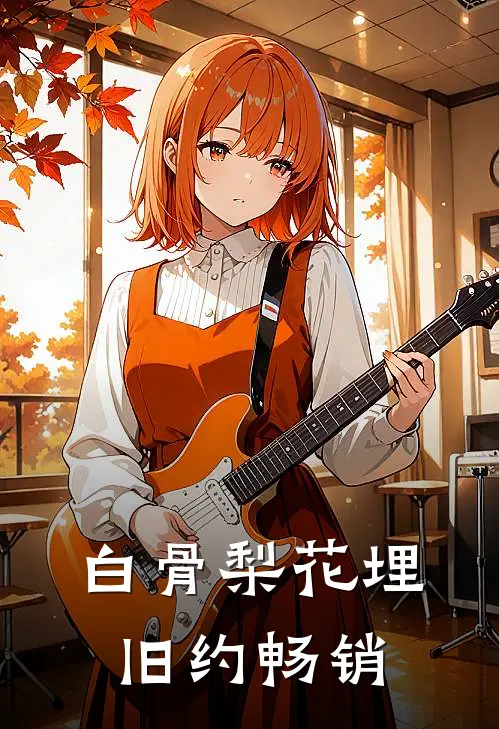 白骨梨花埋旧约畅销