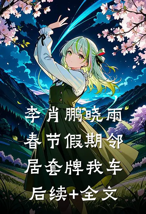 李肖鹏晓雨:春节假期邻居套牌我车后续+全文