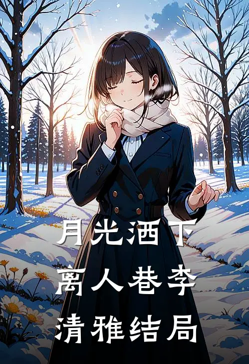 月光洒下离人巷李清雅结局