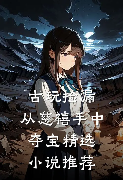 古玩捡漏：从慈禧手中夺宝精选小说推荐