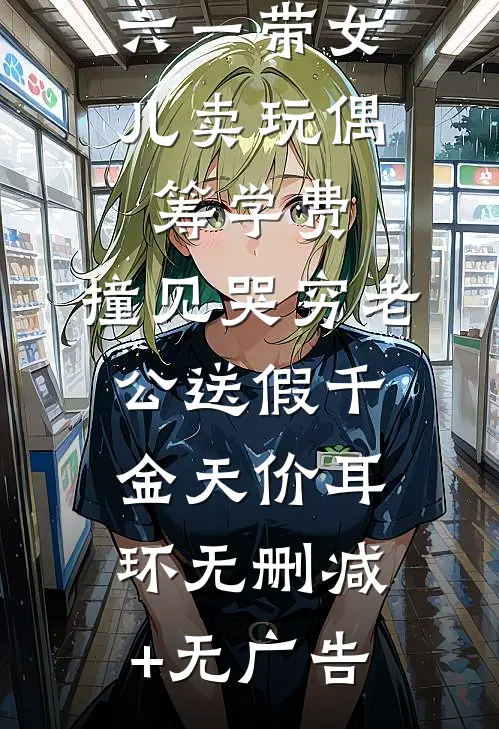 六一带女儿卖玩偶筹学费，撞见哭穷老公送假千金天价耳环无删减+无广告