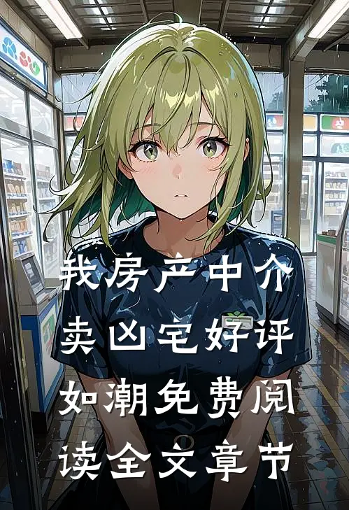 我房产中介卖凶宅好评如潮免费阅读全文章节