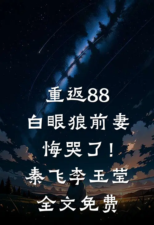 重返88，白眼狼前妻悔哭了！秦飞李玉莹全文免费