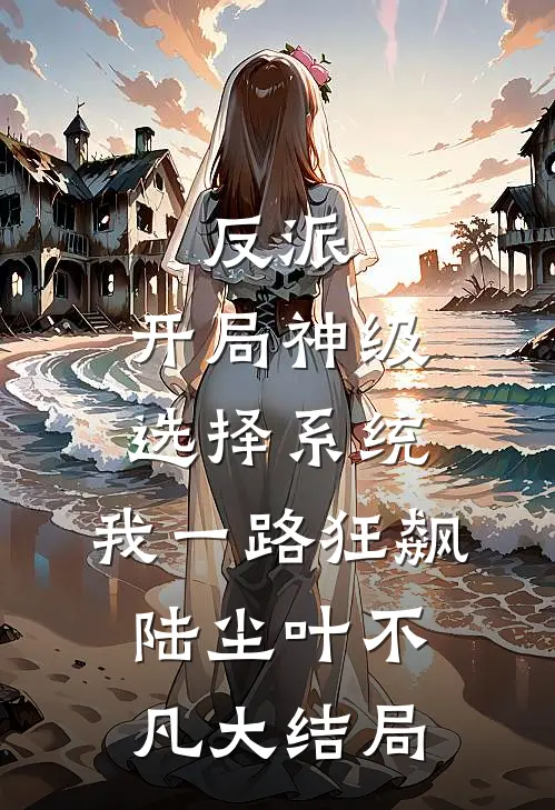 反派：开局神级选择系统，我一路狂飙陆尘叶不凡大结局