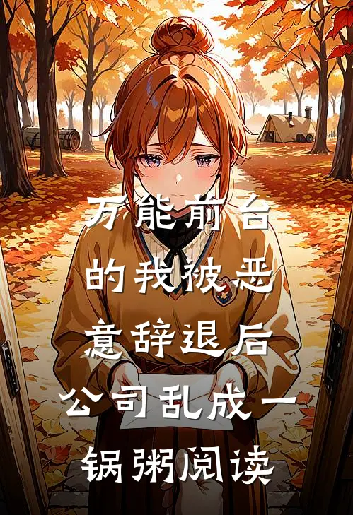 万能前台的我被恶意辞退后，公司乱成一锅粥阅读