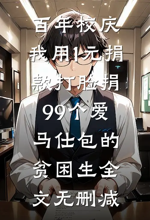 百年校庆，我用1元捐款打脸捐99个爱马仕包的贫困生全文无删减
