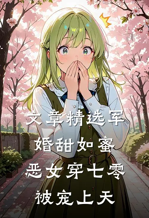 文章精选军婚甜如蜜，恶女穿七零被宠上天