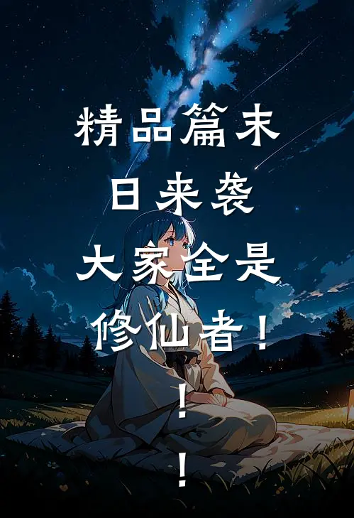 精品篇末日来袭，大家全是修仙者！！！