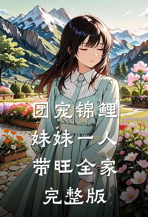 团宠锦鲤：妹妹一人带旺全家完整版