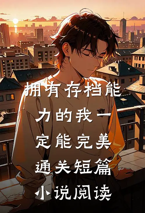 拥有存档能力的我一定能完美通关短篇小说阅读