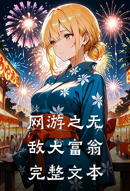 网游之无敌大富翁完整文本