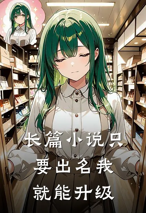 长篇小说只要出名我就能升级