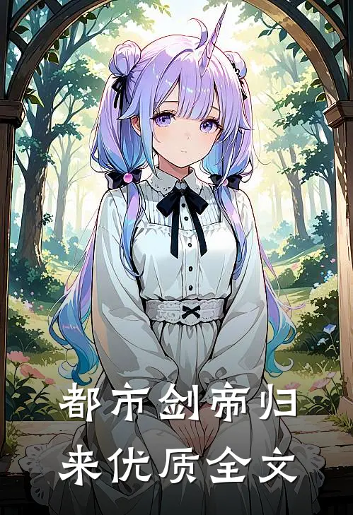 都市剑帝归来优质全文