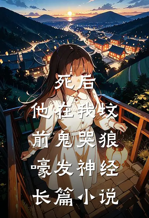 死后，他在我坟前鬼哭狼嚎发神经长篇小说