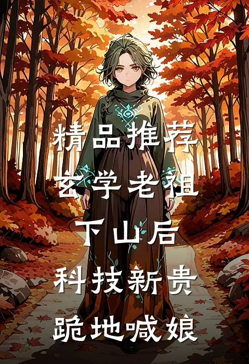 精品推荐玄学老祖下山后，科技新贵跪地喊娘