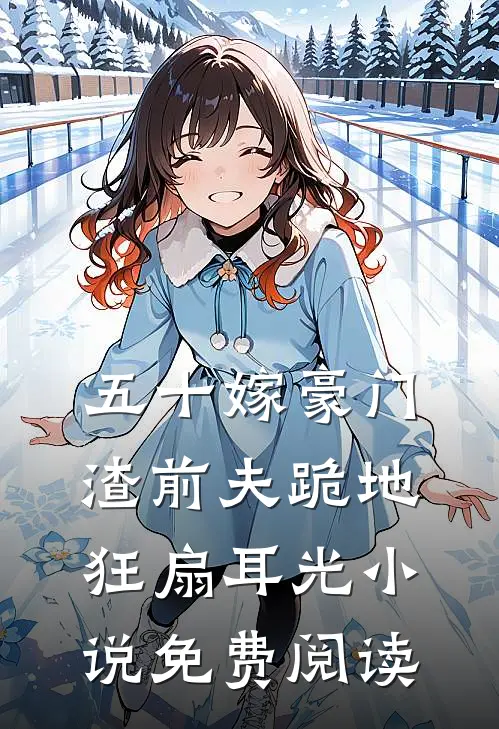 五十嫁豪门，渣前夫跪地狂扇耳光小说免费阅读