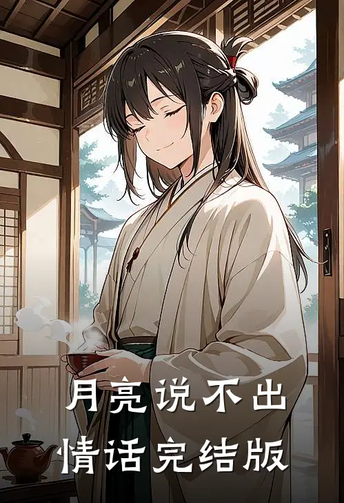 月亮说不出情话完结版