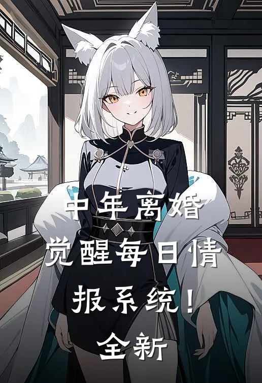 中年离婚，觉醒每日情报系统！全新
