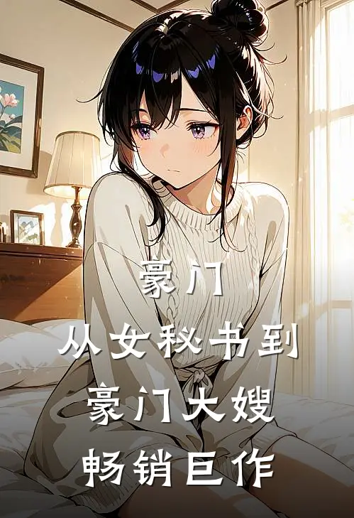 豪门：从女秘书到豪门大嫂畅销巨作