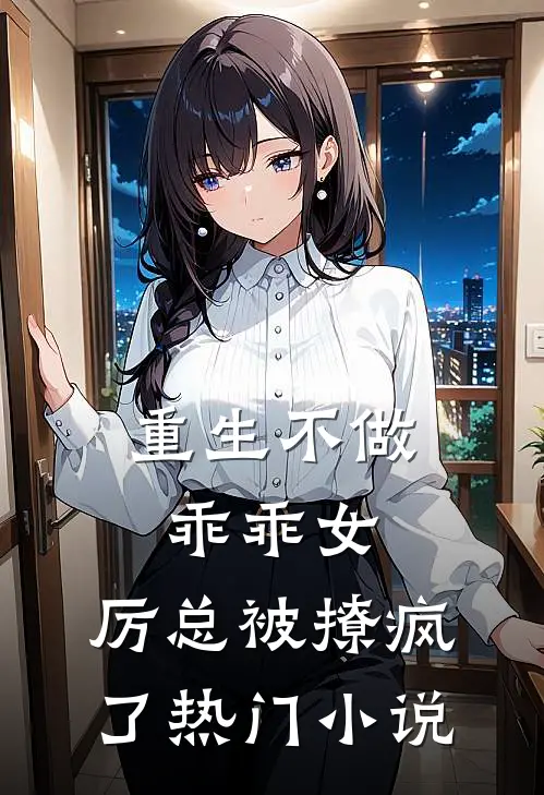 重生不做乖乖女，厉总被撩疯了热门小说
