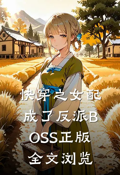 快穿之女配成了反派BOSS正版全文浏览
