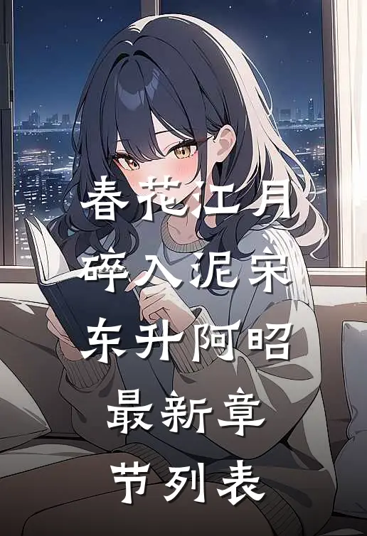 春花江月碎入泥宋东升阿昭最新章节列表