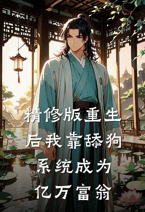 精修版重生后我靠舔狗系统成为亿万富翁
