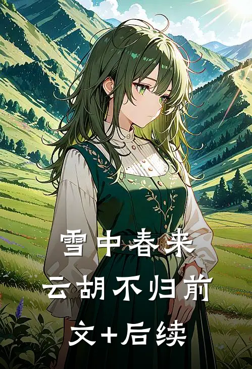 雪中春来，云胡不归前文+后续