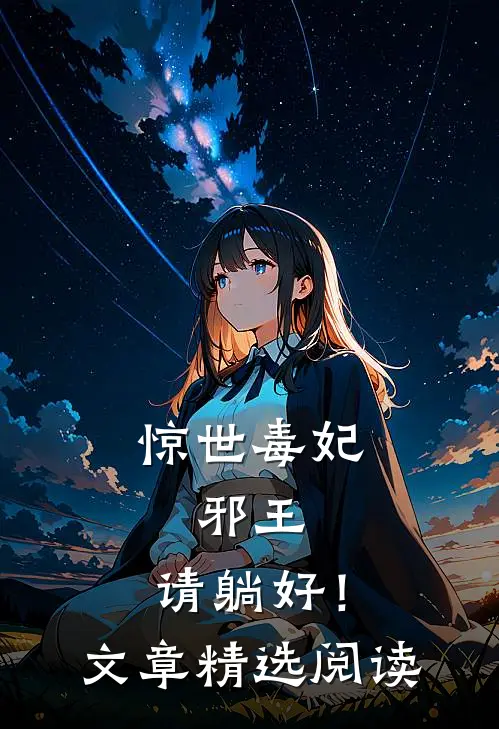 惊世毒妃：邪王，请躺好！文章精选阅读
