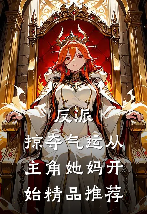 反派：掠夺气运从主角她妈开始精品推荐