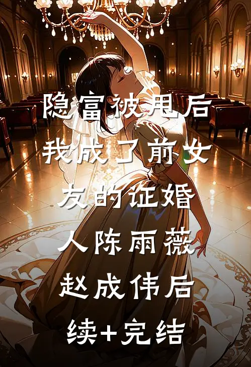 隐富被甩后，我成了前女友的证婚人陈雨薇赵成伟后续+完结