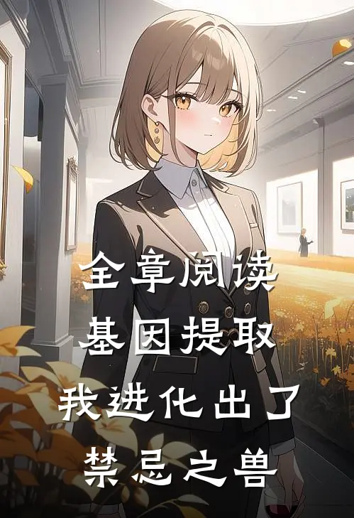 全章阅读基因提取：我进化出了禁忌之兽