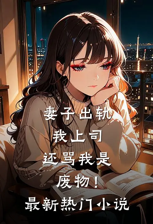妻子出轨我上司，还骂我是废物！最新热门小说