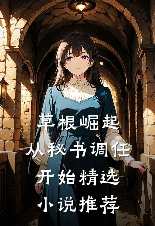 草根崛起：从秘书调任开始精选小说推荐