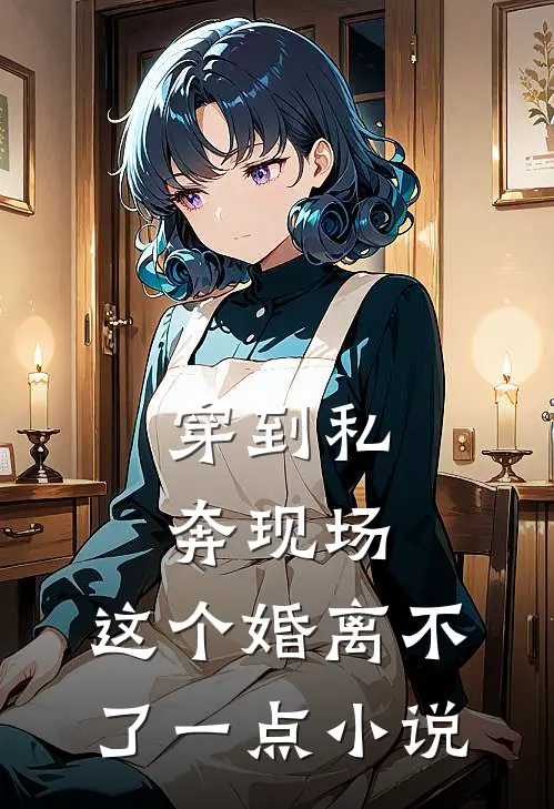 穿到私奔现场，这个婚离不了一点小说