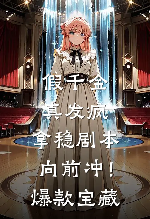 假千金真发疯，拿稳剧本向前冲！爆款宝藏