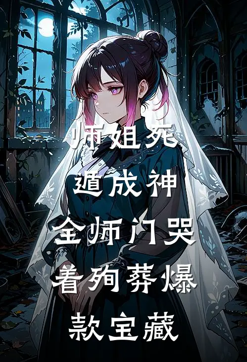 师姐死遁成神，全师门哭着殉葬爆款宝藏