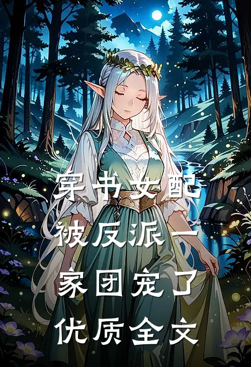 穿书女配:被反派一家团宠了优质全文