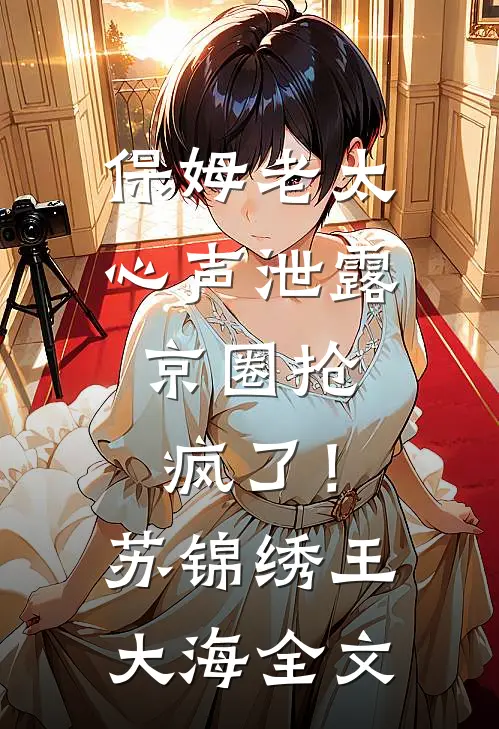 保姆老太心声泄露，京圈抢疯了！苏锦绣王大海全文