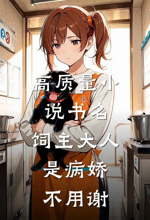 高质量小说书名:饲主大人是病娇,不用谢