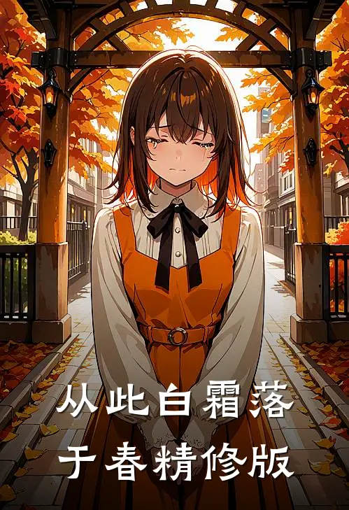 从此白霜落于春精修版
