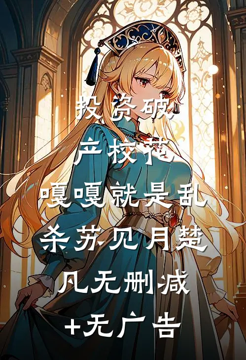 投资破产校花，嘎嘎就是乱杀苏见月楚凡无删减+无广告