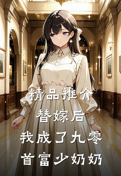 精品推介替嫁后，我成了九零首富少奶奶