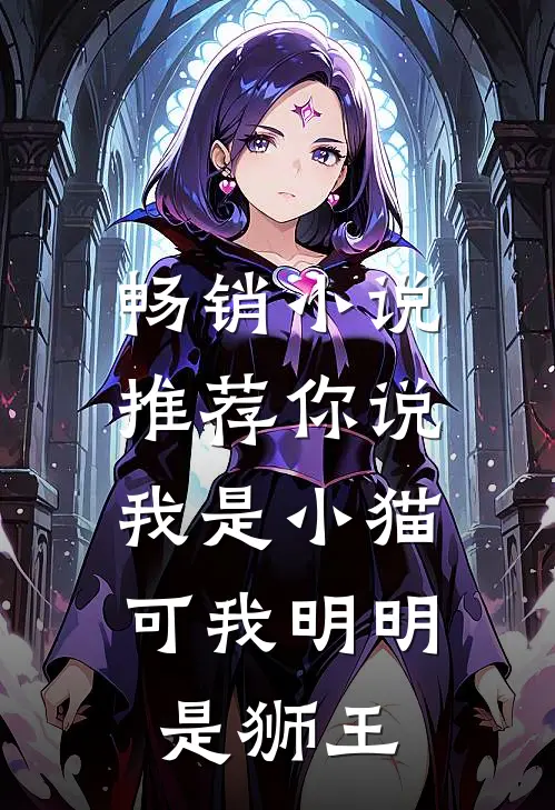 畅销小说推荐你说我是小猫，可我明明是狮王