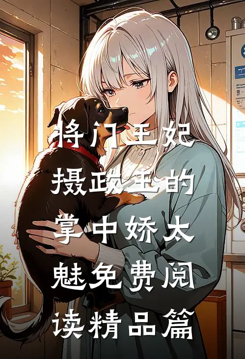 将门王妃:摄政王的掌中娇太魅免费阅读精品篇