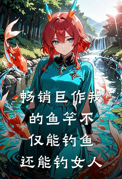 畅销巨作我的鱼竿不仅能钓鱼，还能钓女人