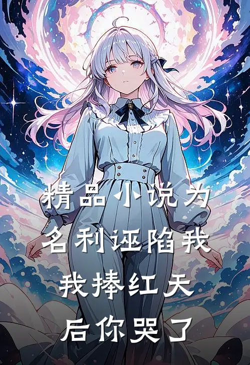 精品小说为名利诬陷我，我捧红天后你哭了