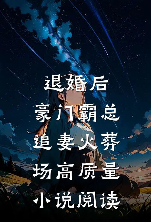 退婚后，豪门霸总追妻火葬场高质量小说阅读